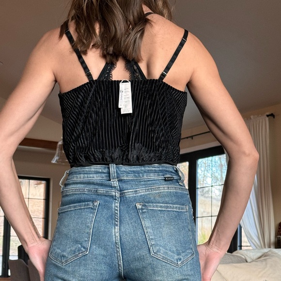 Cupshe women’s spag strap body suit - Picture 5 of 7